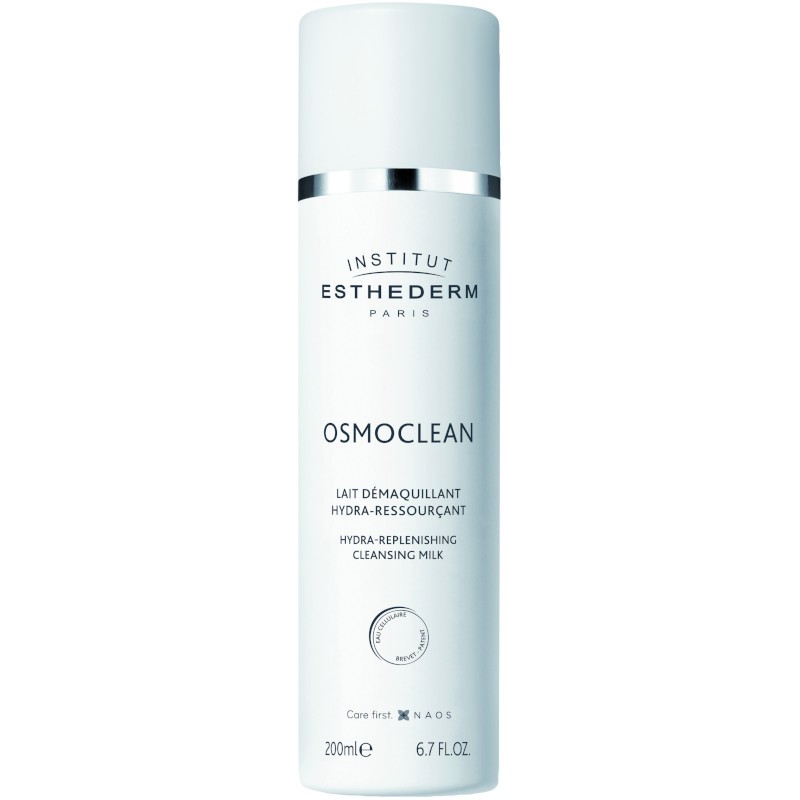 ESTHERM Osmoclean Hydra Energetic Makeup Remover Milk 200ml ESTHERM Osmoclean Hydra Energetic Makeup Remover Milk 200ml