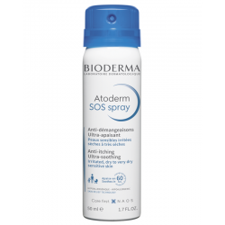 BIODERMA Atoderm Spray SOS 50ml