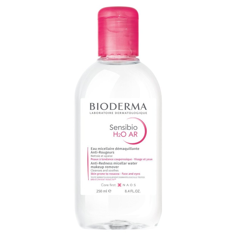 BIODERMA Sensibio H2O AR Micellar Wasser 250ml BIODERMA Sensibio H2O AR Micellar Wasser 250ml