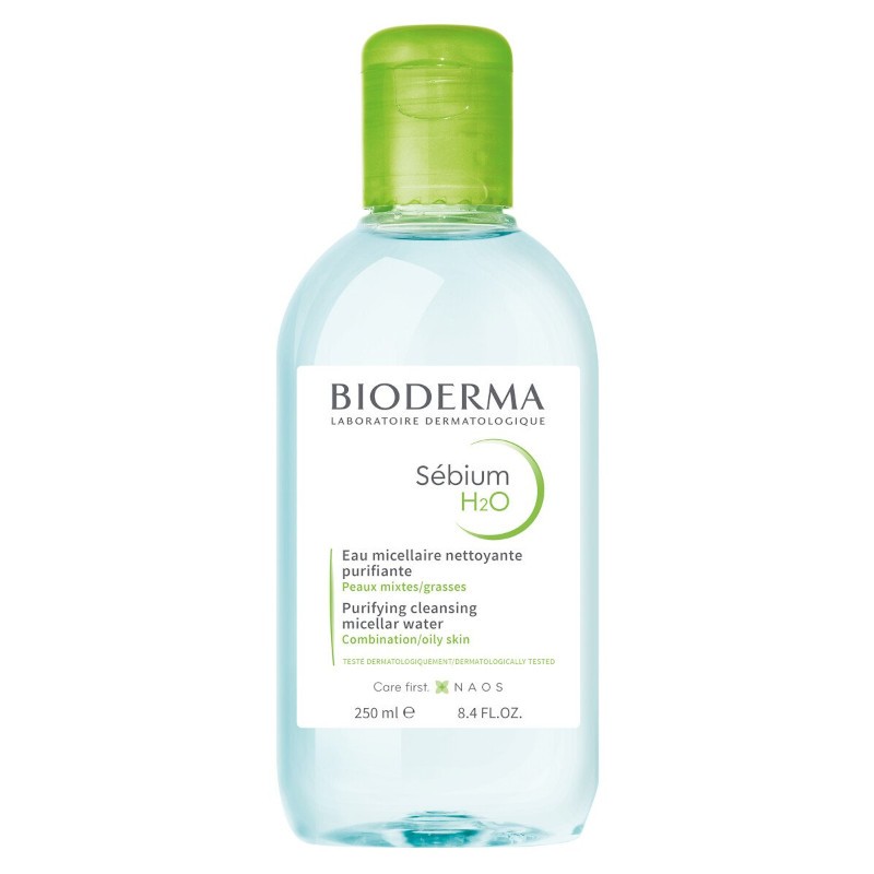 BIODERMA Sébium H2O Micellar-Lösung 250ml