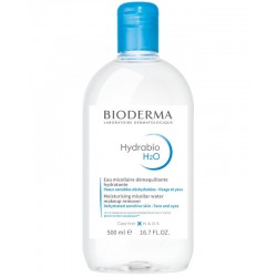 BIODERMA Hydrabio H2O Eau Micellaire 500 ml