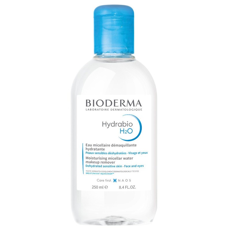 BIODERMA Hydrabio H2O Micellar Wasser 250ml