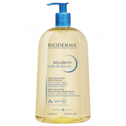 BIODERMA Atoderm Huile de Douche 1l
