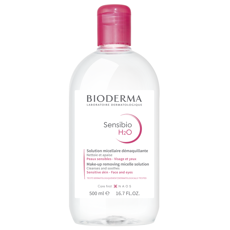 BIODERMA Sensibio H2O Acqua Micellare 500ml BIODERMA Sensibio H2O Acqua Micellare 500ml