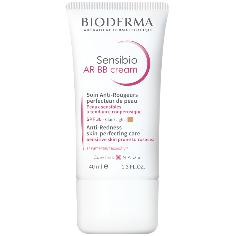 BIODERMA Sensibio AR BB Cream SPF 30 40ml