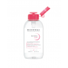 BIODERMA Agua Micelar Sensibio H2O Dosificador Pump 500ml