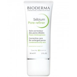 BIODERMA Sébium Pore Refiner Refinador de Poros Pele Oleosa 30ml