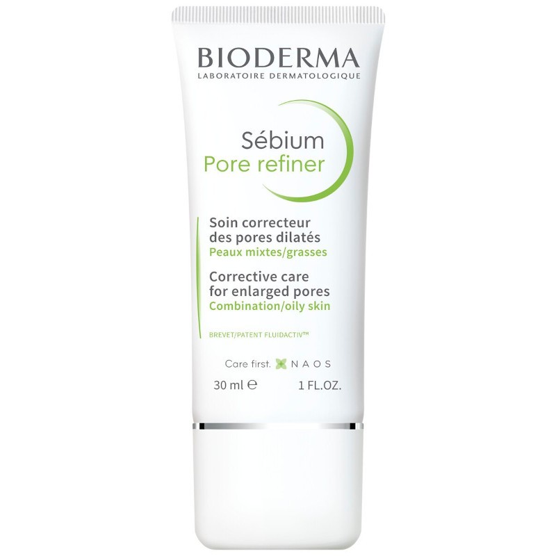 BIODERMA Sébium Pore Refiner Porenverfeinerer für fettige Haut 30ml BIODERMA Sébium Pore Refiner Porenverfeinerer für fettige Haut 30ml
