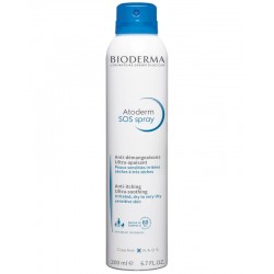 BIODERMA Atoderm Spray SOS 200 ml