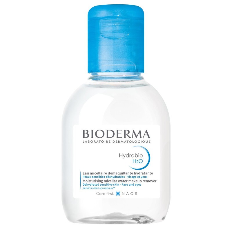 BIODERMA Hydrabio H2O Micellar Wasser 100ml BIODERMA Hydrabio H2O Micellar Wasser 100ml
