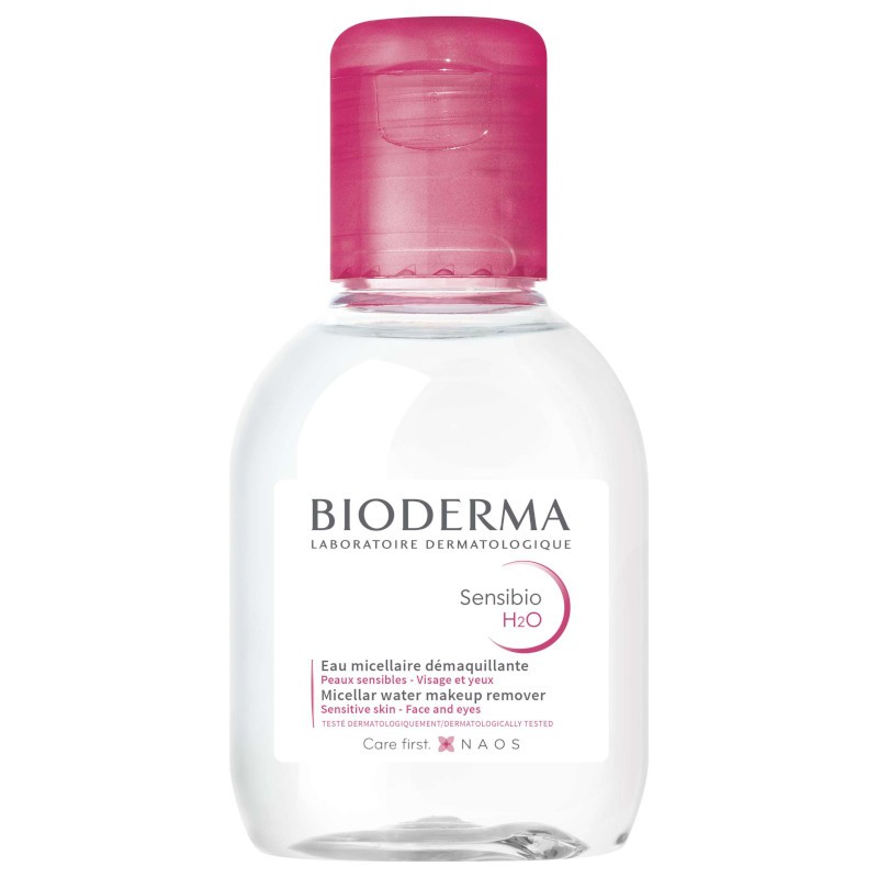 BIODERMA Sensibio H2O Micellar Wasser 100ml BIODERMA Sensibio H2O Micellar Wasser 100ml