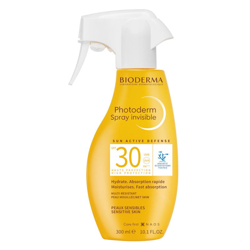 BIODERMA Photoderm SPF 30 Spray 400ml BIODERMA Photoderm SPF 30 Spray 400ml