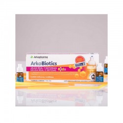 ARKOBIOTICS Royal Jelly and Defenses for Children 7 Doses