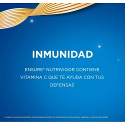 ENSURE Poudre de Chocolat NutriVigor 850gr + 400G CADEAU