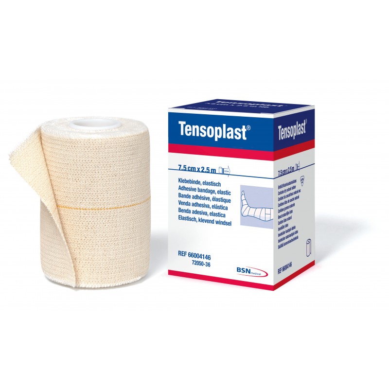 Activove Tensoplast 7,5 cm X 4,5 m Activove Tensoplast 7,5 cm X 4,5 m