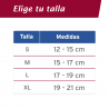 Pulseira para artrite Actimove cor bege tamanho XL