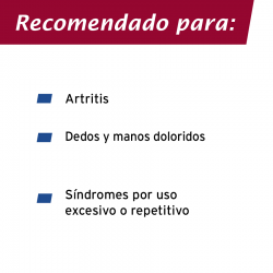 Actimove Arthritis-Armband Farbe Beige Größe M