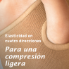 Actimove Artritis Muñequera Color Beige Talla M