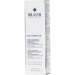 RILASTIL Crème Nutri-Réparatrice Multirepair 40 ml