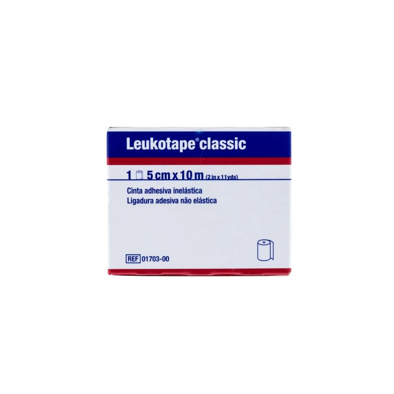 Actimove Leukotape Classique 5cm X 10m