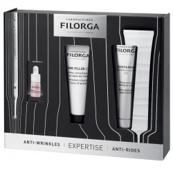 Filorga Time Filler Brust 30ml + Schlafpeeling 40ml