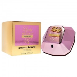 Paco Rabanne Lady Million Empire Eau De Parfum Vaporizador 50 ml