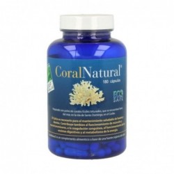 Corallo naturale al 100% naturale 180 capsule