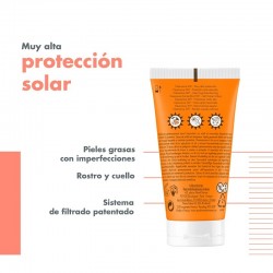 AVÉNE Cleanance Protector Solar Facial SPF50+ DUPLO 2x50ml