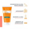 AVÉNE Cleanance Crema solare viso SPF50+ DUPLO 2x50ml