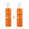 AVÈNE Sonnenschutzspray SPF50+ DUPLO 2x200ml