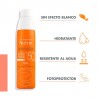 AVÈNE Protector Solar en Spray SPF50+ DUPLO 2x200ml