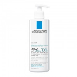LA ROCHE POSAY Lipikar Lait Urée 10% Lait Corps Apaisant 400 ml