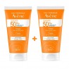 AVÈNE Sun Cream for Sensitive and Dry Skin SPF50+ DUPLO 2x50ml