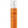 AVENE Anti-Aging Sonnencreme SPF50+ mit Farbe 50ml
