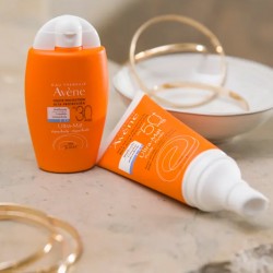 Avène Ultra Mat Fluid SPF 50+ Antioxidant 50ml