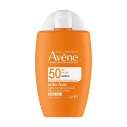Avène Ultra Mat Fluid SPF 50+ 50ml