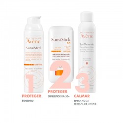 AVÈNE Sonnenschutz SunsiStick KA SPF50+ DUPLO 2x20g