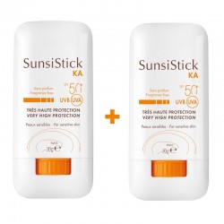 AVÈNE Crème Solaire SunsiStick KA SPF50+ DUPLO 2x20g