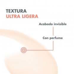 AVÈNE Crème Solaire Fluide Peaux Sensibles Normales à Mixtes SPF50+ DUPLO 2x50 ml