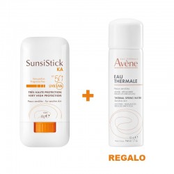 AVÈNE Sunscreen SunsiStick KA SPF50+ (20g) + Thermal Water 50ml GIFT