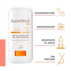AVÈNE Protector Solar SunsiStick KA SPF50+ (20g) + Agua Termal 50ml REGALO