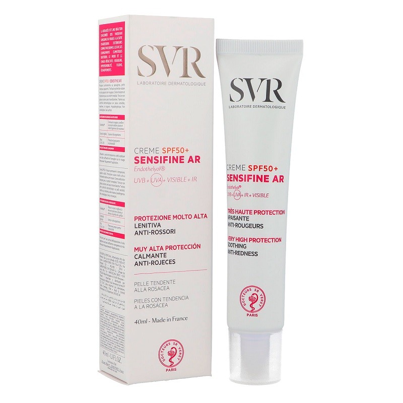 SVR Sensifine AR Crema SPF 50+ (40ml)