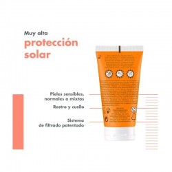 AVÈNE Fluid Sonnenschutz ohne Parfüm SPF50+ Normale oder Mischhaut 50ml