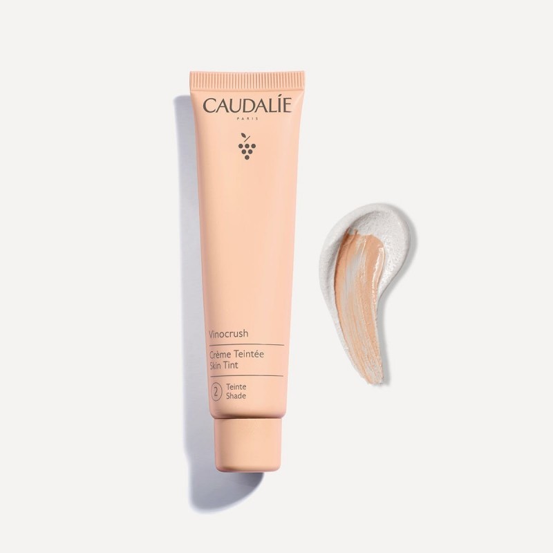 Caudalie Vinocrush Crema Colorata - Tonalità 2 30 ml Caudalie Vinocrush Crema Colorata - Tonalità 2 30 ml