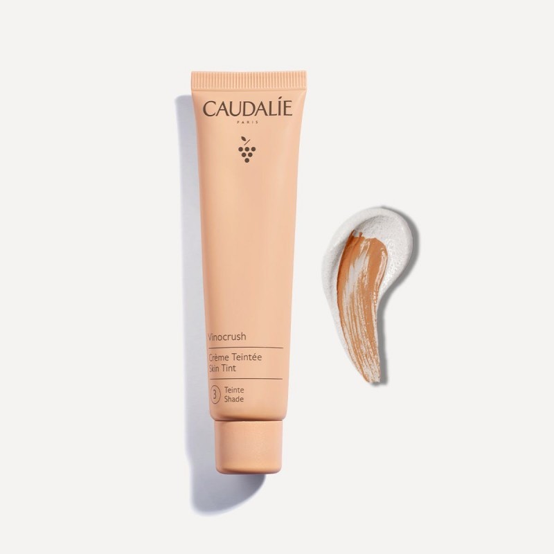 Caudalie Vinocrush Crème Teintée - Teinte 3 30 ml Caudalie Vinocrush Crème Teintée - Teinte 3 30 ml