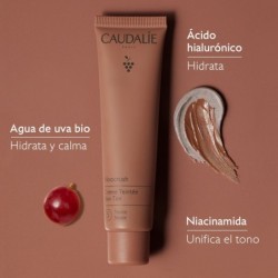 Caudalie Vinocrush Creme Colorido - Sombra 5 30 ml 【FRETE 24 horas】