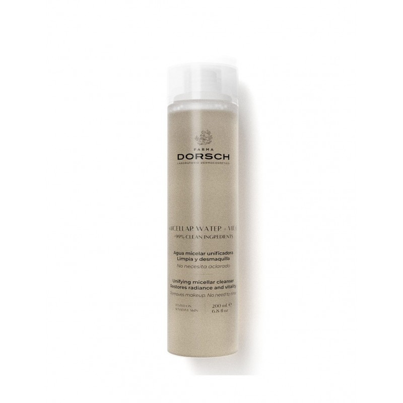 Farma Dorsch Antioxidant Micellar Water with Vitamin C 200 ml