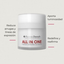 Farma Dorsch Crème Anti-Âge Tout en Un 50 ml 【OFFRE】