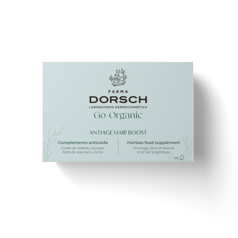 Farma Dorsch Antiage Hair Boost 60 capsule Farma Dorsch Antiage Hair Boost 60 capsule