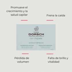 Farma Dorsch Antiage Hair Boost 60 capsule 【SPEDIZIONE in 24 ore】
